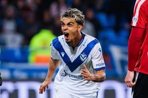 Vélez venció a Estudiantes y se sumó a la pelea por la punta de la Zona A
