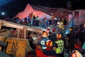 El hecho ocurrió durante la noche del sábado