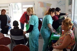 El dispositivo estará presente en tres vecinales de la ciudad