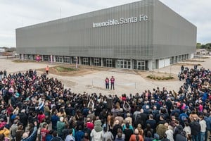 Santa Fe 2026 entra en la cuenta regresiva: La provincia ya está lista para recibir los Juegos Suramericanos