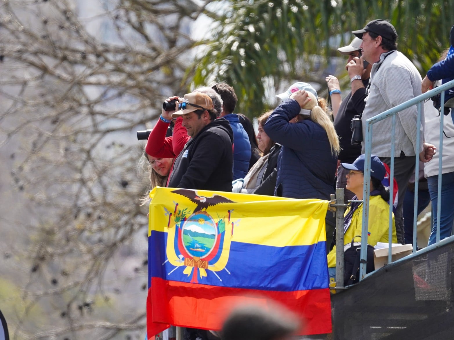 El Mundial Juvenil de Aguas Abiertas finalizó este domingo en la ciudad de Santa Fe.