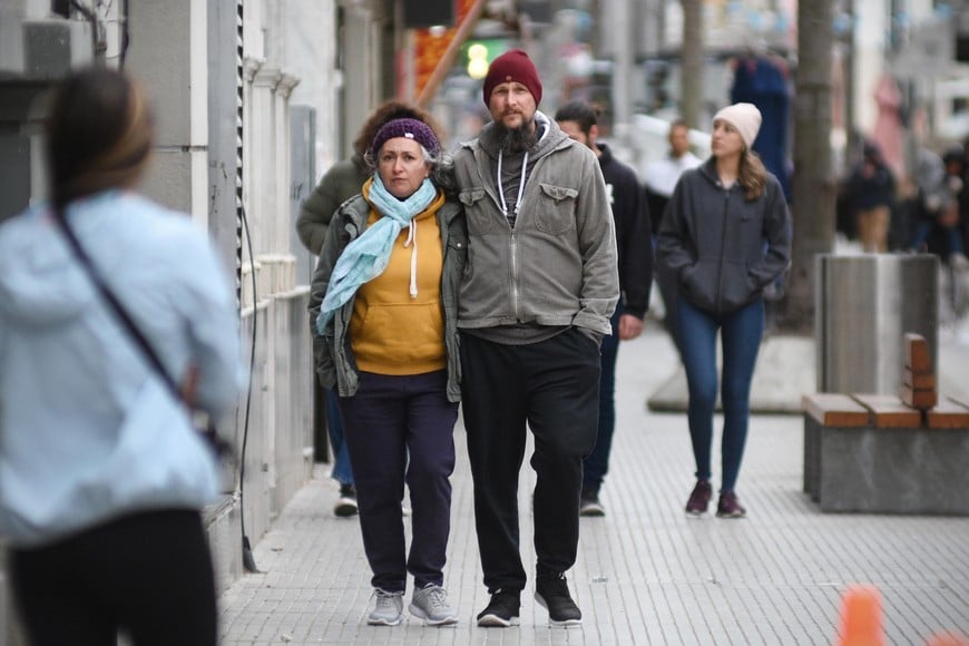 clima Créditos: Pablo Aguirre