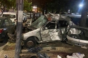 El acusado enfrenta cargos por las muertes de Tania Gandolfi y Agustina García.