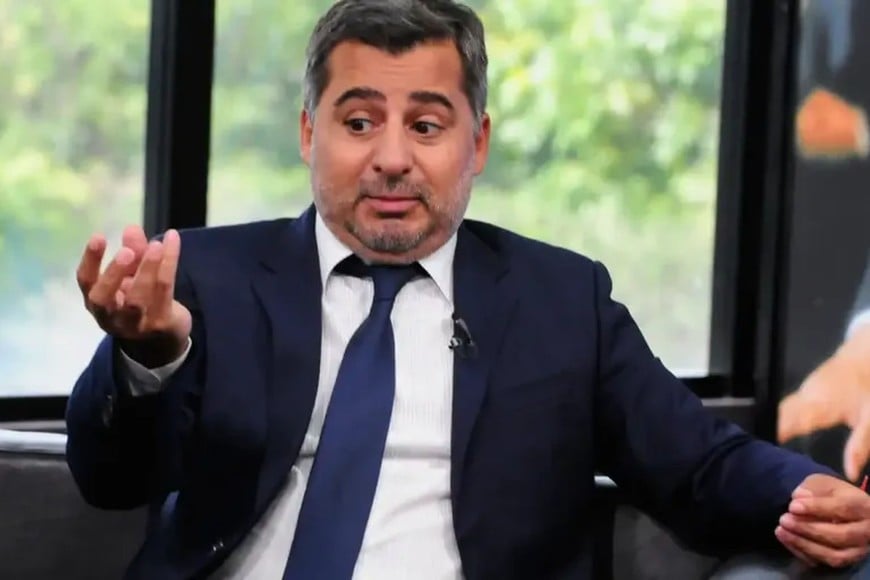 Diego Molea, ya elegido por los universitarios como uno de sus dos representantes. El segundo será elegido con un procedimiento actualmente en litigio.
Archivo El Litoral