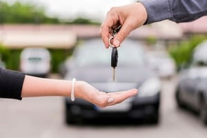 Línea de financiamiento para la compra de vehículos