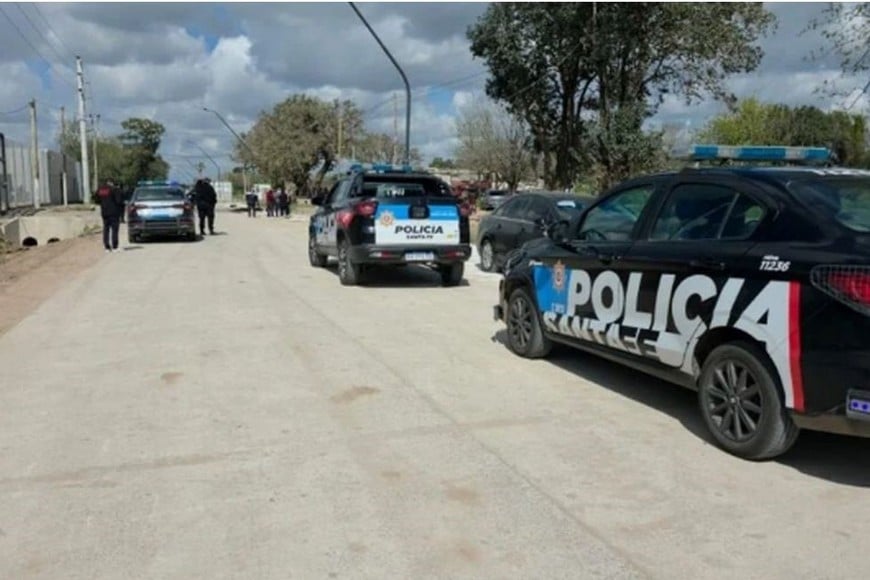 protesta familiares de presos en Recreo