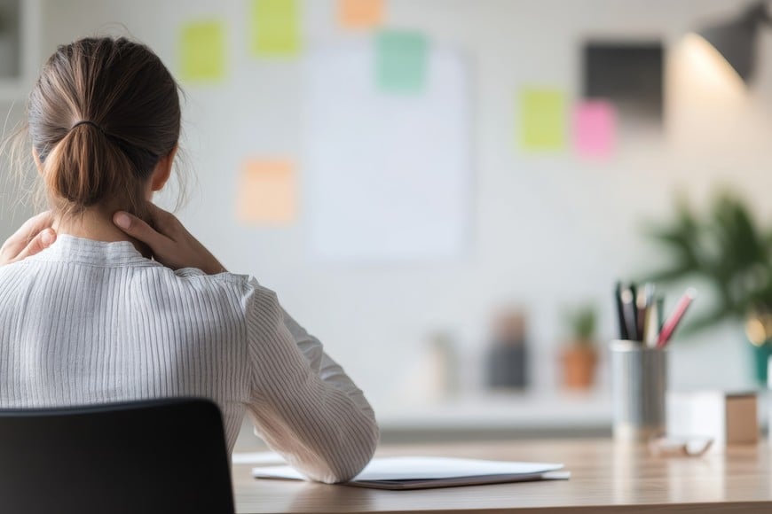 El silencio sobre la salud mental persiste en muchos ámbitos laborales.