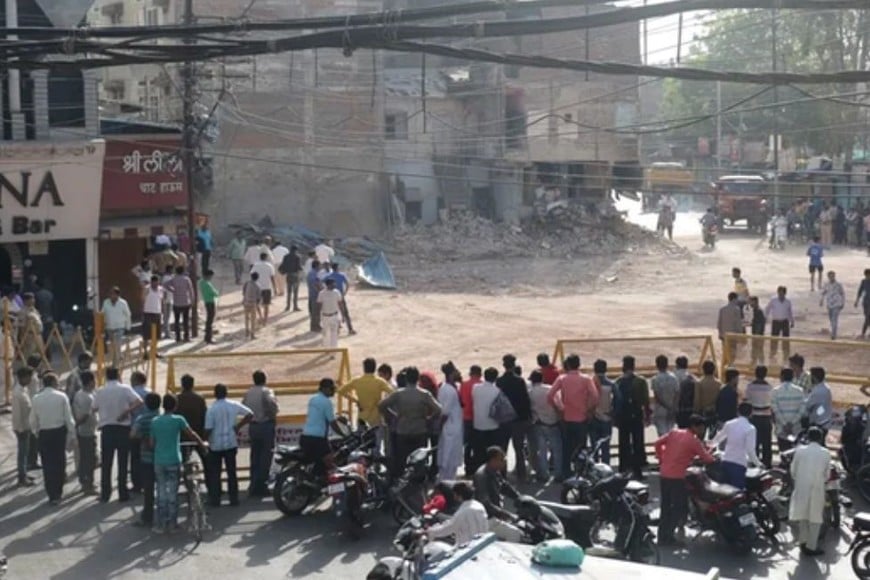 india  Créditos: @elnuevodiariord
