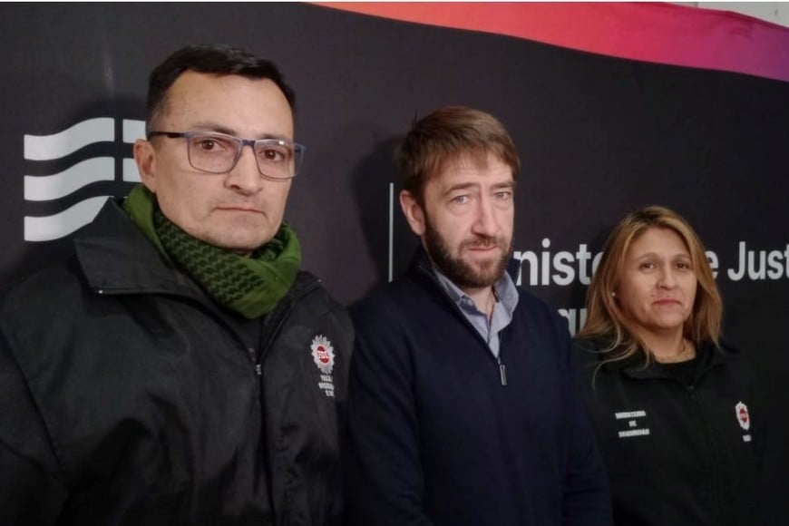 Rolando Galfrascoli Cristian Nagel