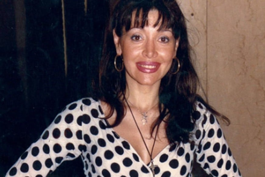 Gilda (Miriam Alejandra Bianchi), cantante tropical argentina,