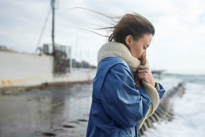 El viento Zonda podría generar baja visibilidad y un aumento de temperatura.