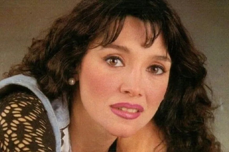 Gilda (Miriam Alejandra Bianchi), cantante tropical argentina