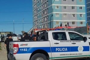 El hecho ocurrió en la Torre III del Complejo Las Torres.