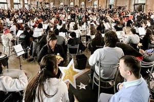 Centro cultural La Redonda, Santa Fe. Imagen del Cuarto Festival Latinoamericano Más Música 2026.