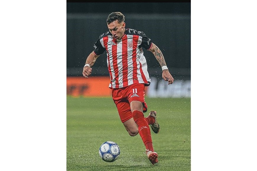 Argentinos Jrs. vs Barracas Central. Foto: @barracascentral