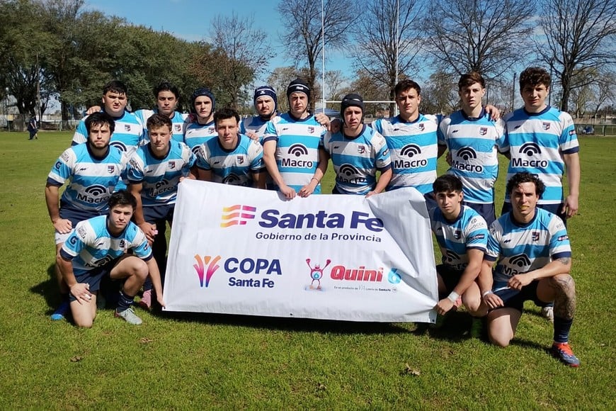 Los pibes de CRAI ganaron y lideran también en Reserva. Foto: Prensa Copa Santa Fe.