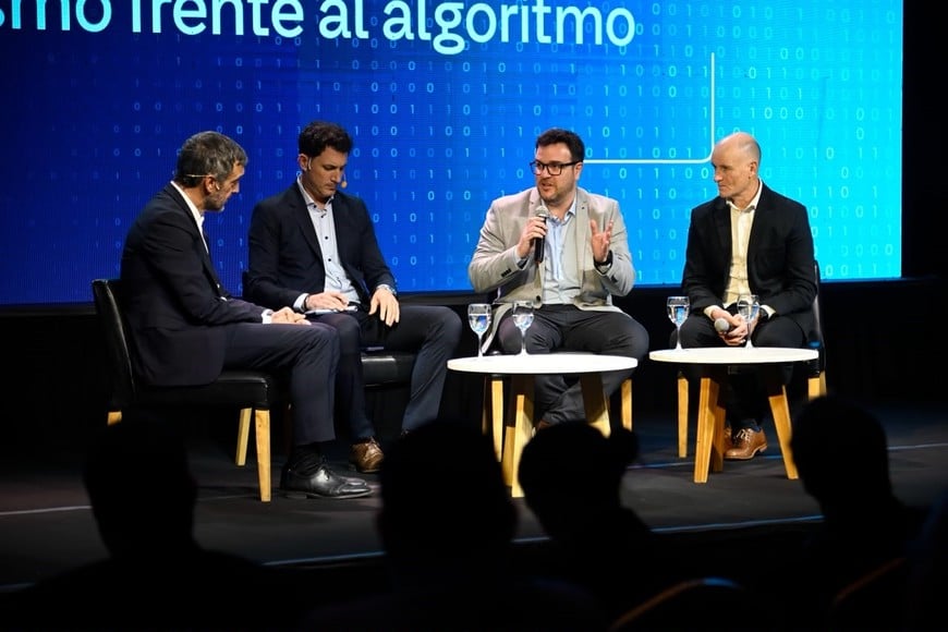 Personal junto a El Litoral y Rosario3 impulsan el debate sobre tecnología y futuro del periodismo