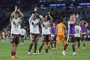 Fluminense vs Platense. Reuters