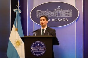 Adrián Ravier rechazó las comparaciones entre Javier Milei y Leopoldo Galtieri.