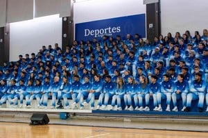 Juegos Suramericanos: con una numerosa delegación, los atletas argentinos se encuentran listos para hacer historia