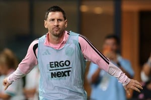 Con este movimiento, Messi consolida una red de proyectos vinculados a la gestión deportiva internacional. Sam Navarro-Imagn Images