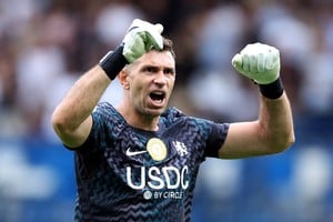 El argentino atraviesa un nuevo desafío en su carrera.