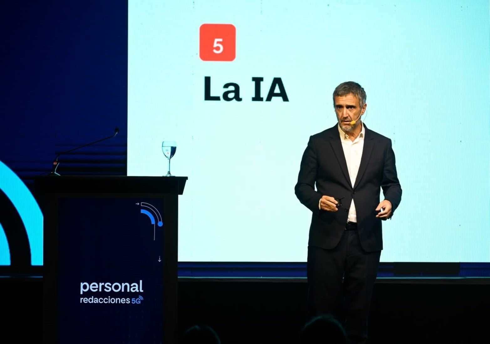 Personal junto a El Litoral y Rosario3 impulsan el debate sobre tecnología y futuro del periodismo