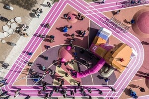 El Parque del Sur será la sede del Fan Fest de los Juegos Suramericanos en la ciudad de Santa Fe.