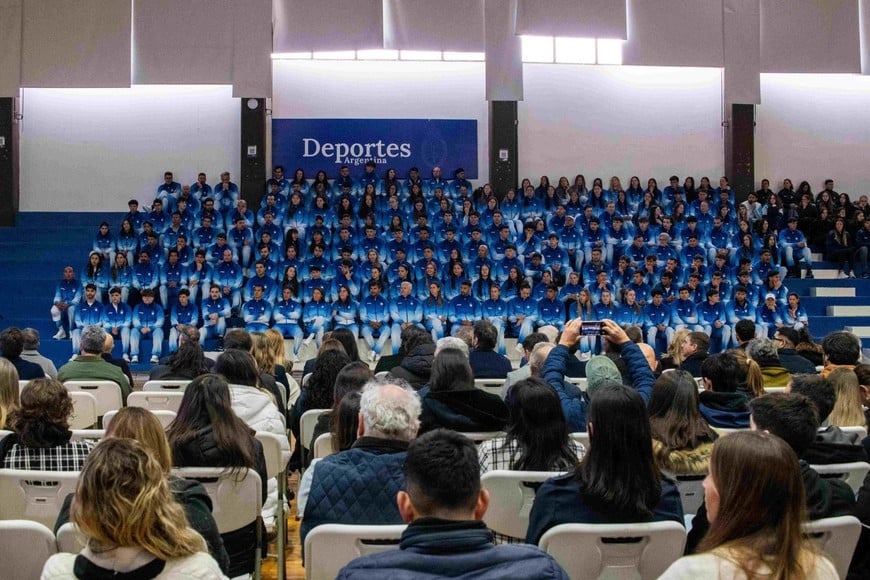 Juegos Suramericanos: con una numerosa delegación, los atletas argentinos se encuentran listos para hacer historia
