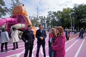 La nueva estructura tendrá capacidad para 1.000 espectadores sentados.