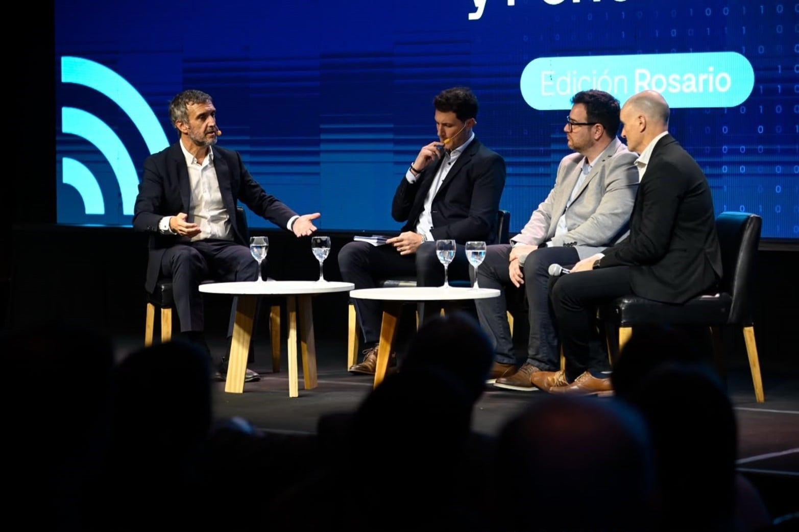Personal junto a El Litoral y Rosario3 impulsan el debate sobre tecnología y futuro del periodismo