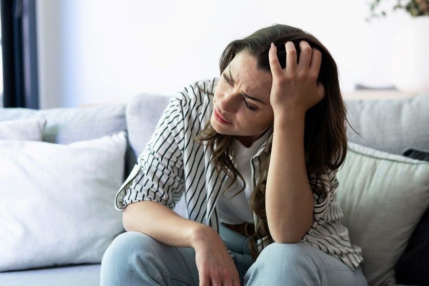 Ansiedad y depresión se encuentran entre las condiciones más frecuentes.