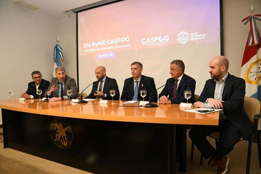 Bolsa de Comercio. Foto: Flavio Raina