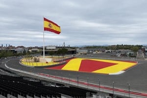 Madring se prepara para recibir por primera vez a la Fórmula 1.