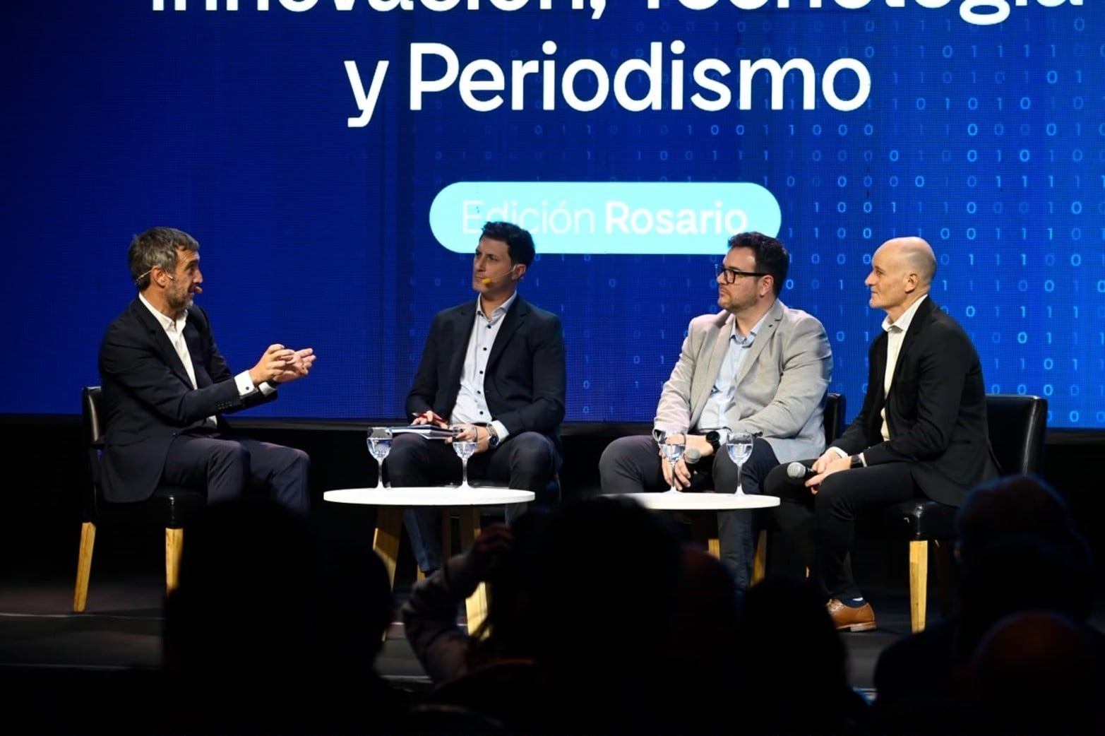 Personal junto a El Litoral y Rosario3 impulsan el debate sobre tecnología y futuro del periodismo