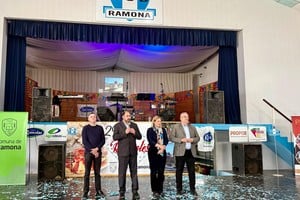 Calvo destacó el trabajo realizado a lo largo de las distintas ediciones y planteó el desafío de que la fiesta pueda alcanzar un reconocimiento nacional.
