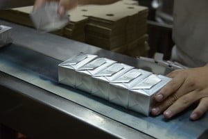 Argentina exportó lácteos por US$ 987 millones y alcanzó un récord en siete meses