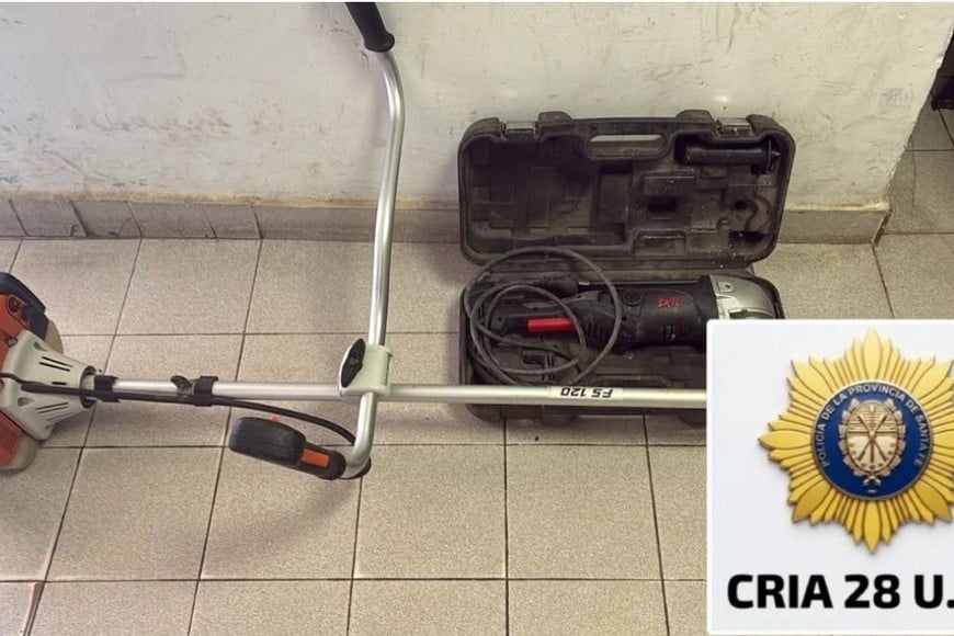 aclaran robos en zona costera Santa Fe