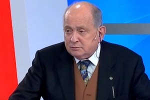 Samuel “Chiche” Gelblung construyó durante una de las carreras más reconocibles del periodismo argentino
