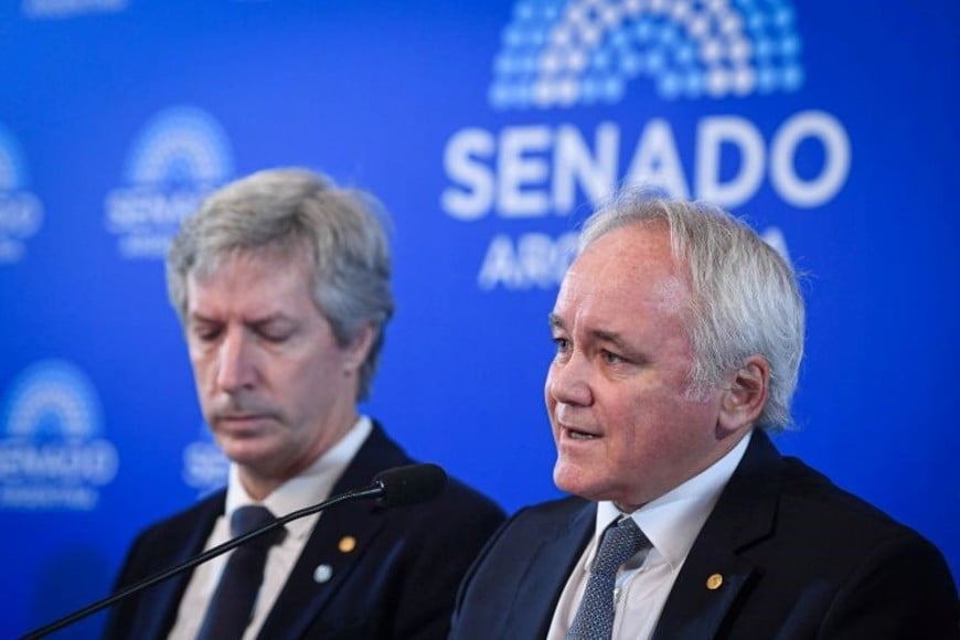 werning senado
