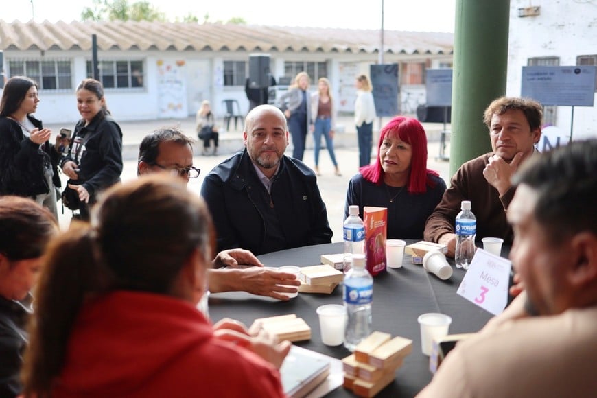 Se realizó el segundo encuentro de ADN en el Distrito Suroeste.