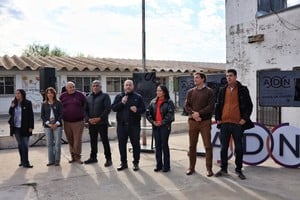 Se realizó el segundo encuentro de ADN en el Distrito Suroeste.