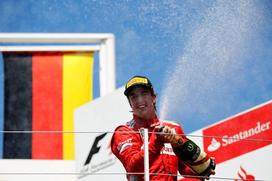 Las dos tardes en las que Fernando Alonso hizo vibrar a toda España