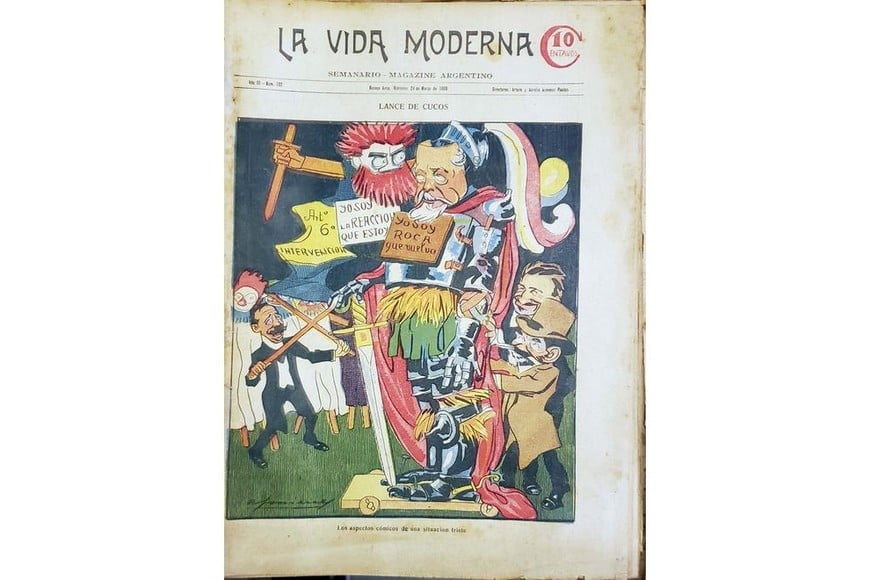 Archivo La Vida Moderna