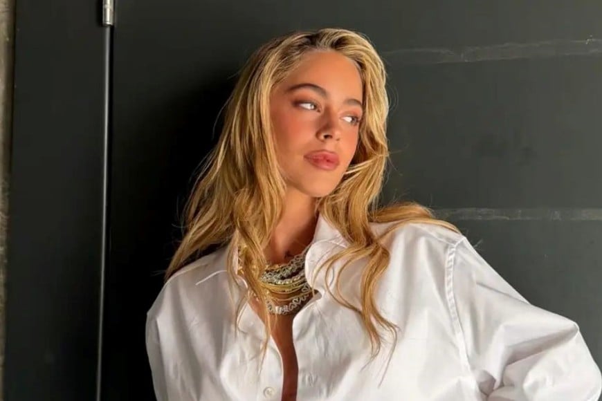 Tini Stoessel volvió a referirse públicamente a la salud mental