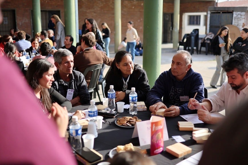 Se realizó el segundo encuentro de ADN en el Distrito Suroeste.