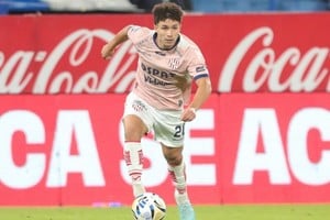 Vuelve Julián Palacios. Foto: El Litoral.