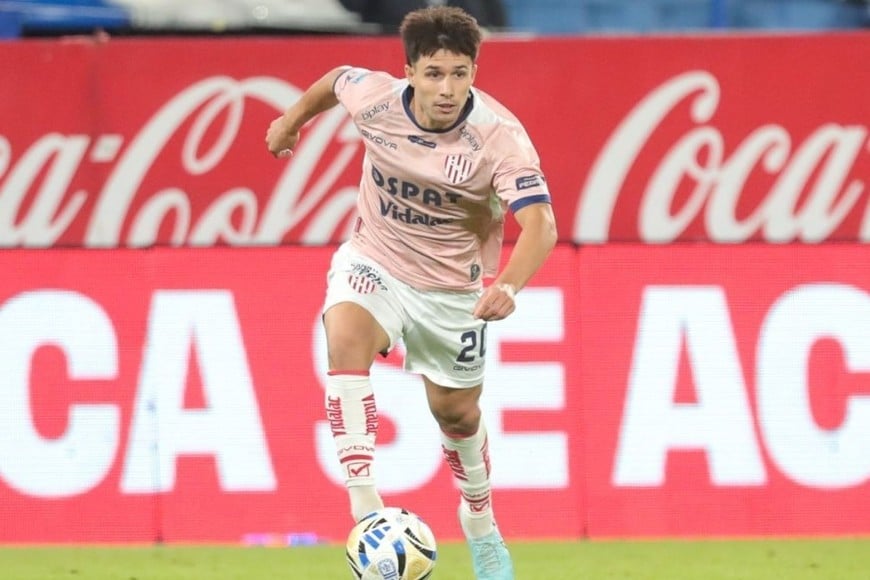 Vuelve Julián Palacios. Foto: El Litoral.