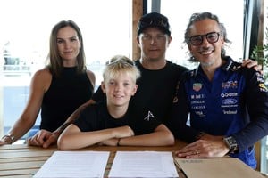 Red Bull ha anunciado la incorporación de Robin Räikkönen, hijo del campeón del mundo de 2007 Kimi Räikkönen, para su programa de desarrollo de pilotos.