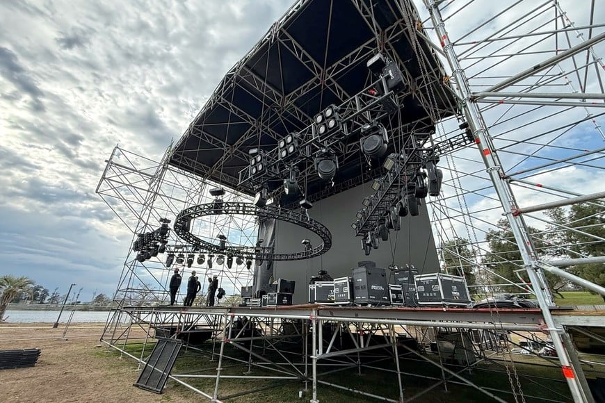 Los Fan Fest ya superaron las 78 mil entradas registradas.